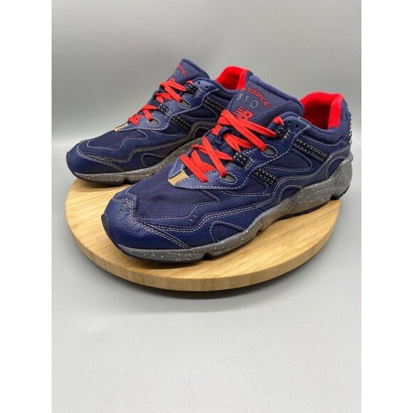 New Balance 850 Men's Blue Athletic Shoes - Picture 7 of 13